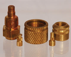 C35300 High Leaded Brass "62%"