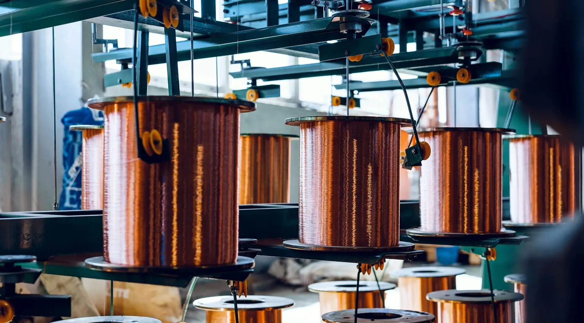 Alloy wire manufacturing