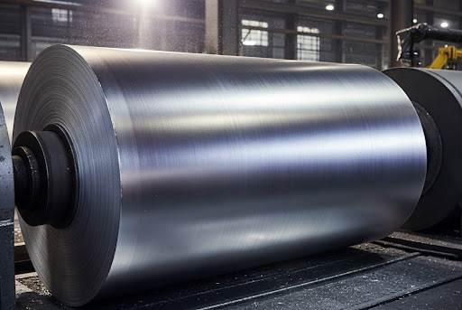 Rolled specialty metal strip and sheet