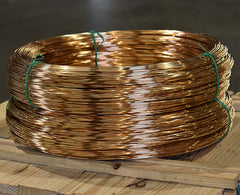 Brass Wire Manufacturer